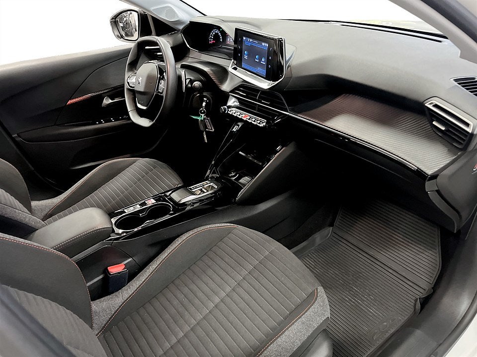 Bild på Peugeot 208 Active Pack 1.2 PT 100hk Aut - CARPLAY, FARTHÅLLARE