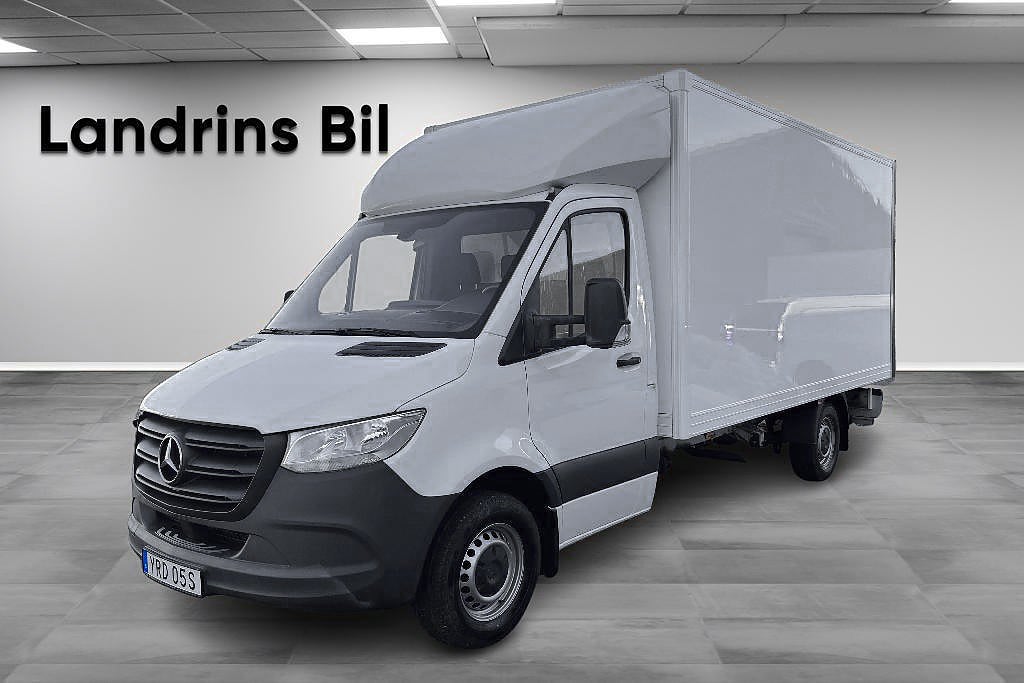 Mercedes-Benz Sprinter 315 CDI Volymskåp Automat