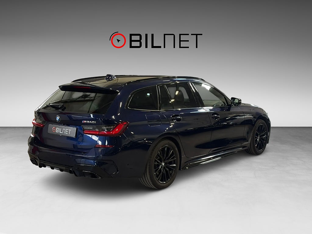 BMW M340 i xDrive Touring *3,99%* Tanzanite Laser H/K HUD Drag