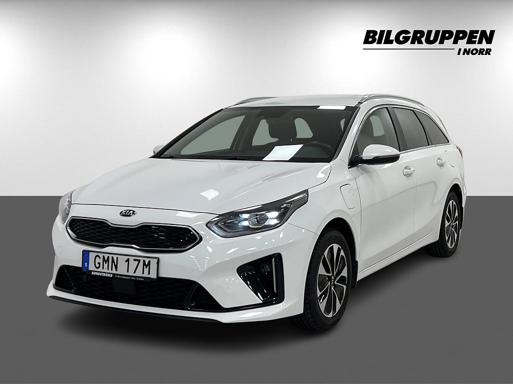 Kia Ceed SW Plug-in Hybrid DCT Advance Drag V-hjul Ränta 3,95%