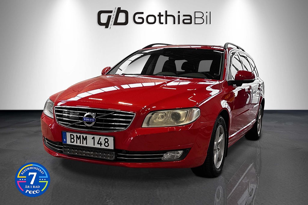 Volvo V70 D4 AWD  Momentum Business Edition Pro Navi BLIS PDC