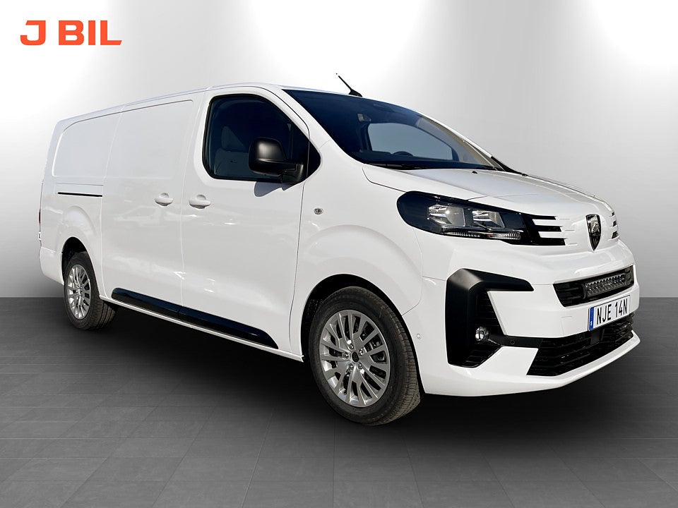Peugeot Expert PLUS 150hk Aut L3 - EDITION! SERVICE & V-HJUL INGÅR!