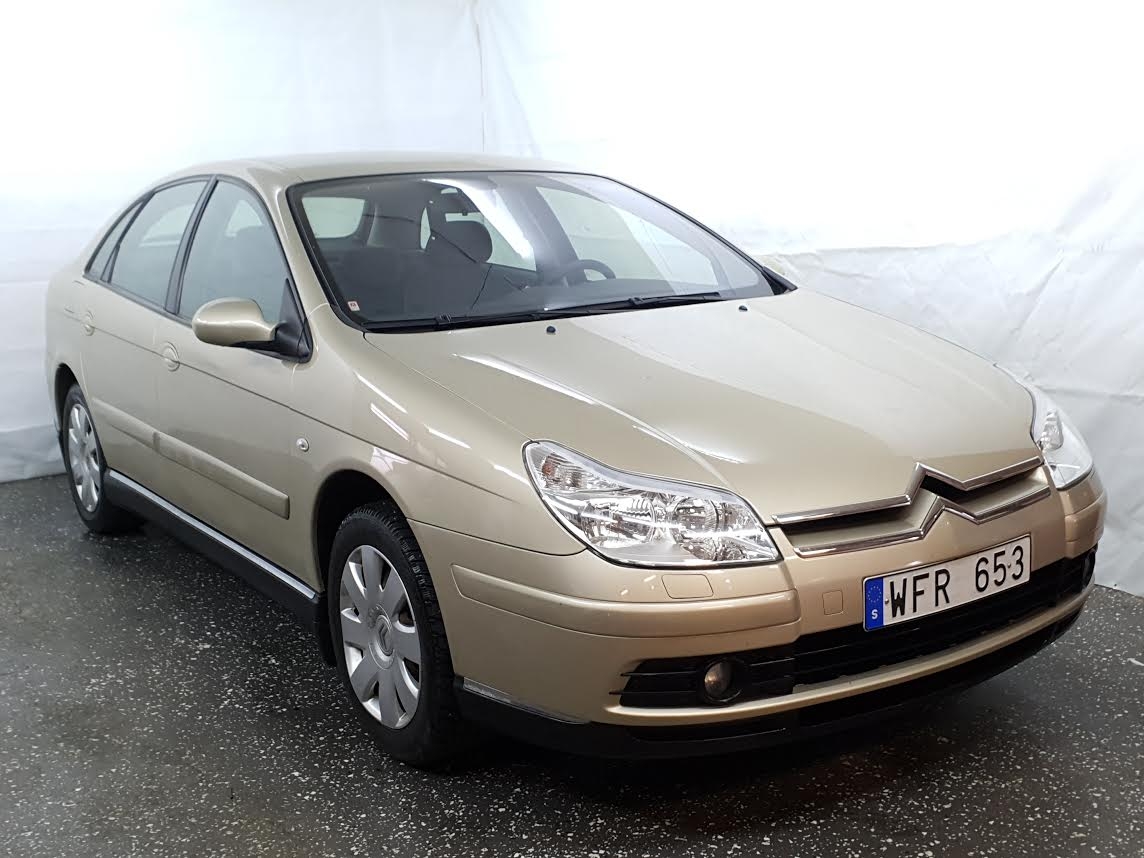 Citroen C5 3.0 V6 Automat 207hk 2004, bild 7/33