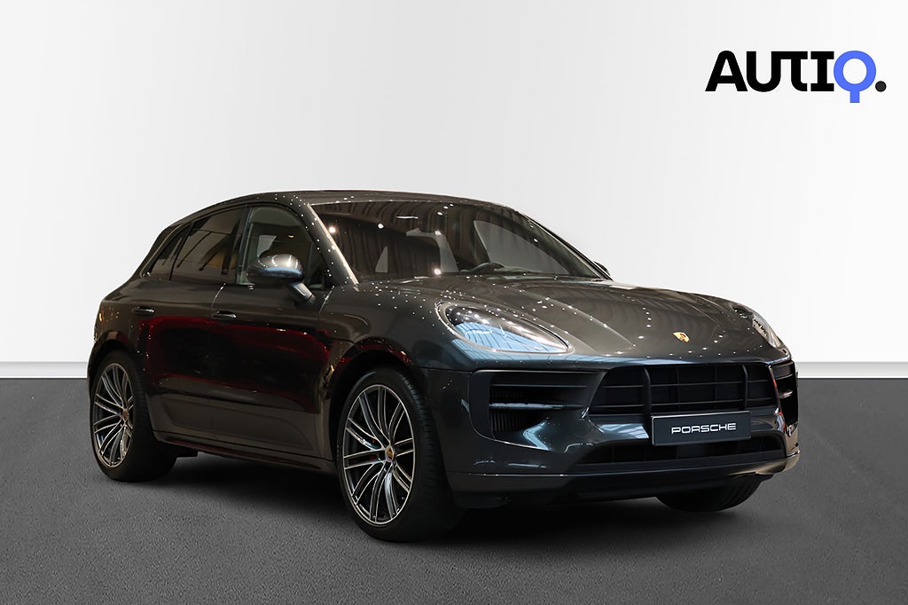 Porsche Macan GTS 380HK | PASM | Chrono | Bose | Drag | Pano | Luftfj