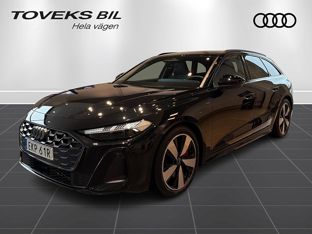 Audi A5 Avant E-HYBRID Q 367 HK S TRONIC KAMPANJBIL