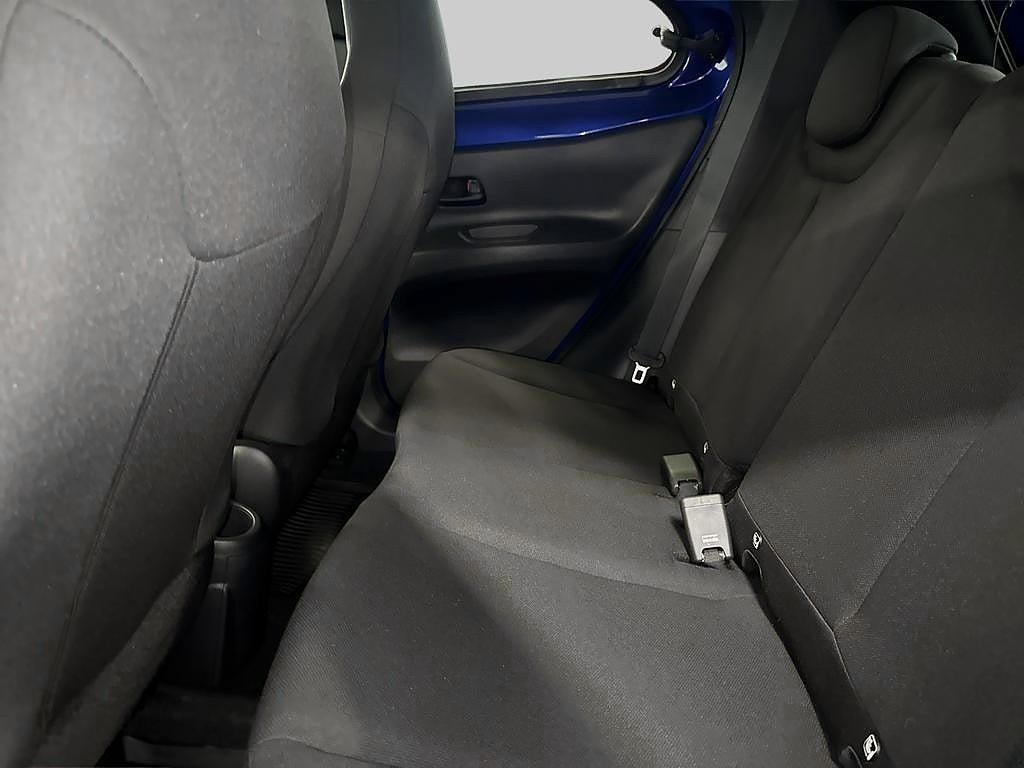 Toyota Aygo 2024 - miniatyr 8