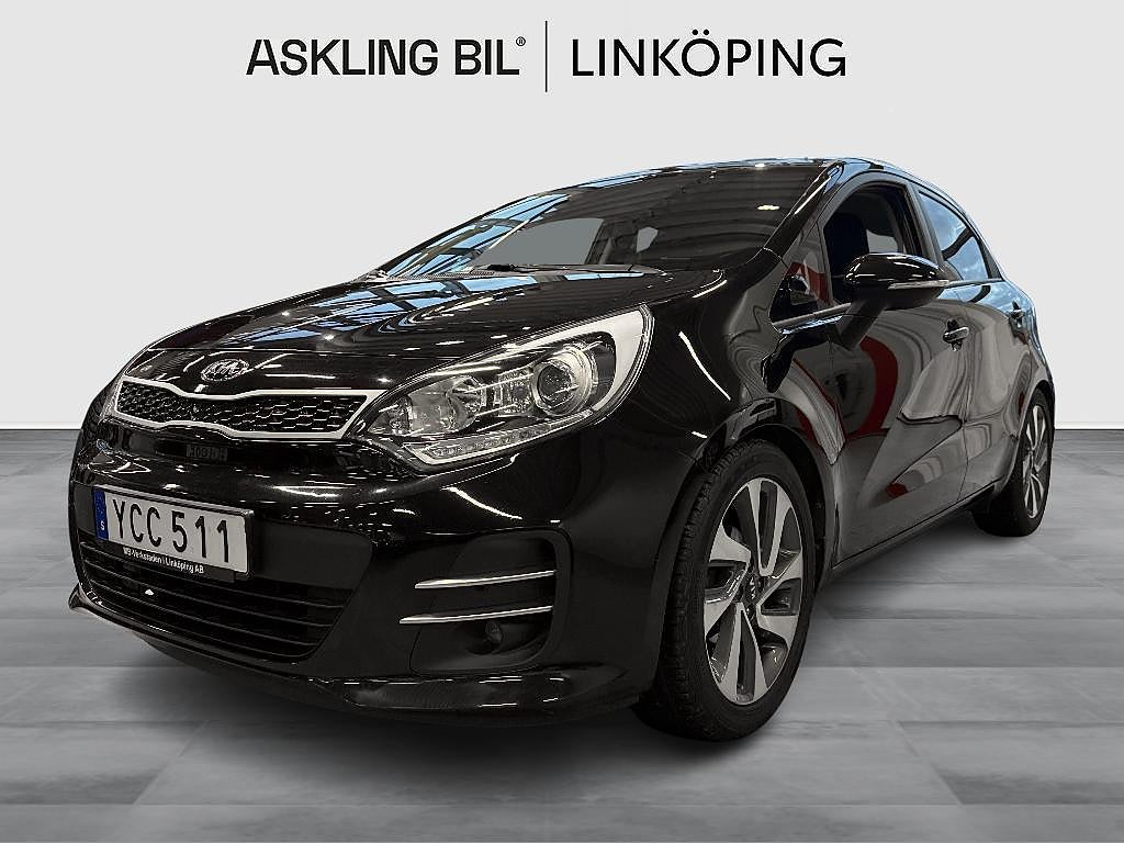 Kia Rio 5-dörrar 1.2 GLS 