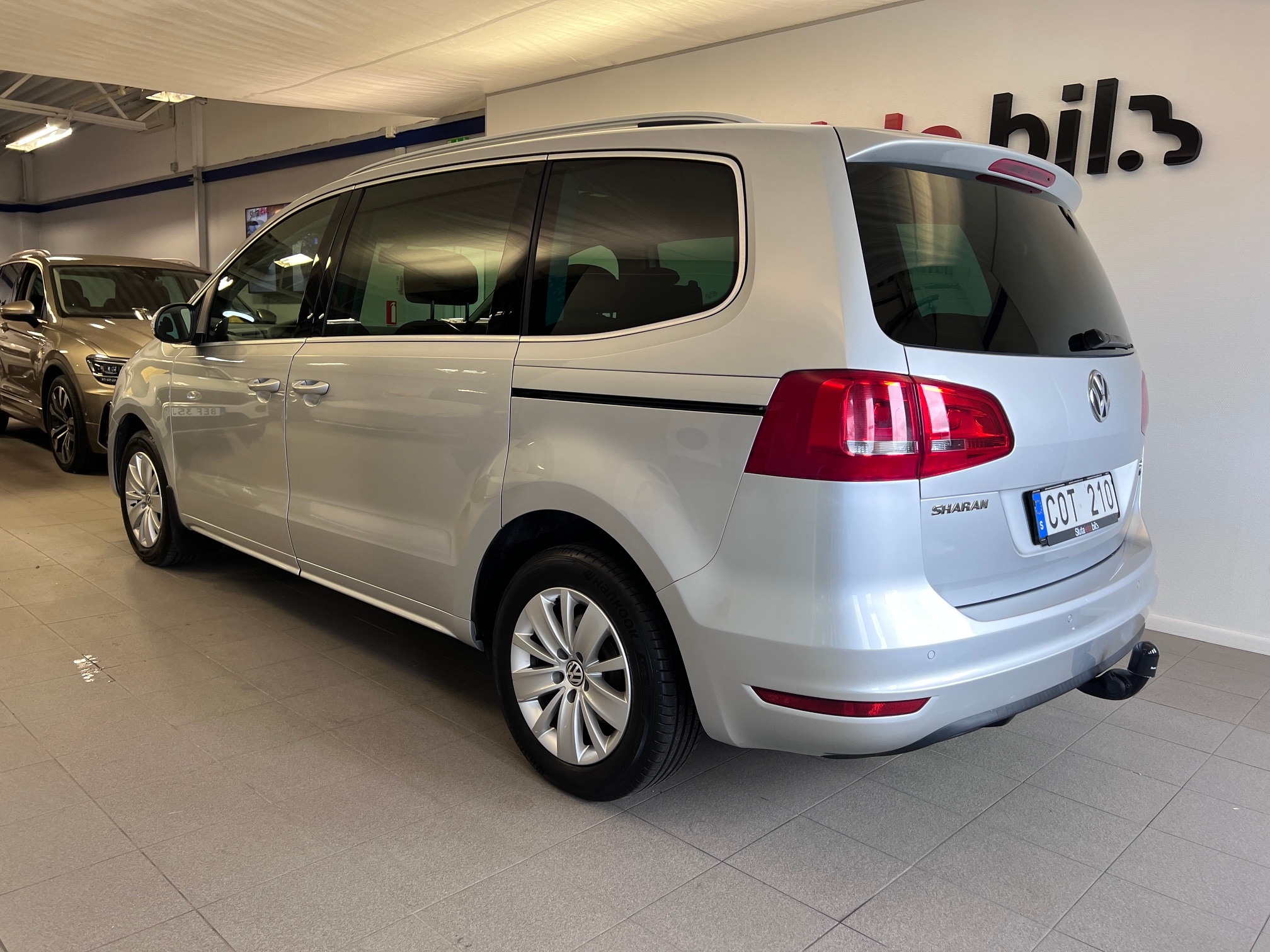 Volkswagen Sharan 2013, bild 5/53