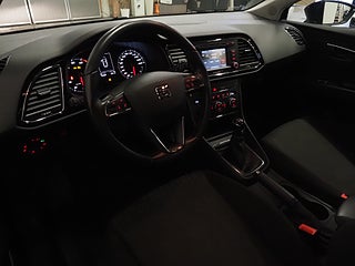 Halvkombi Seat Leon 9 av 19