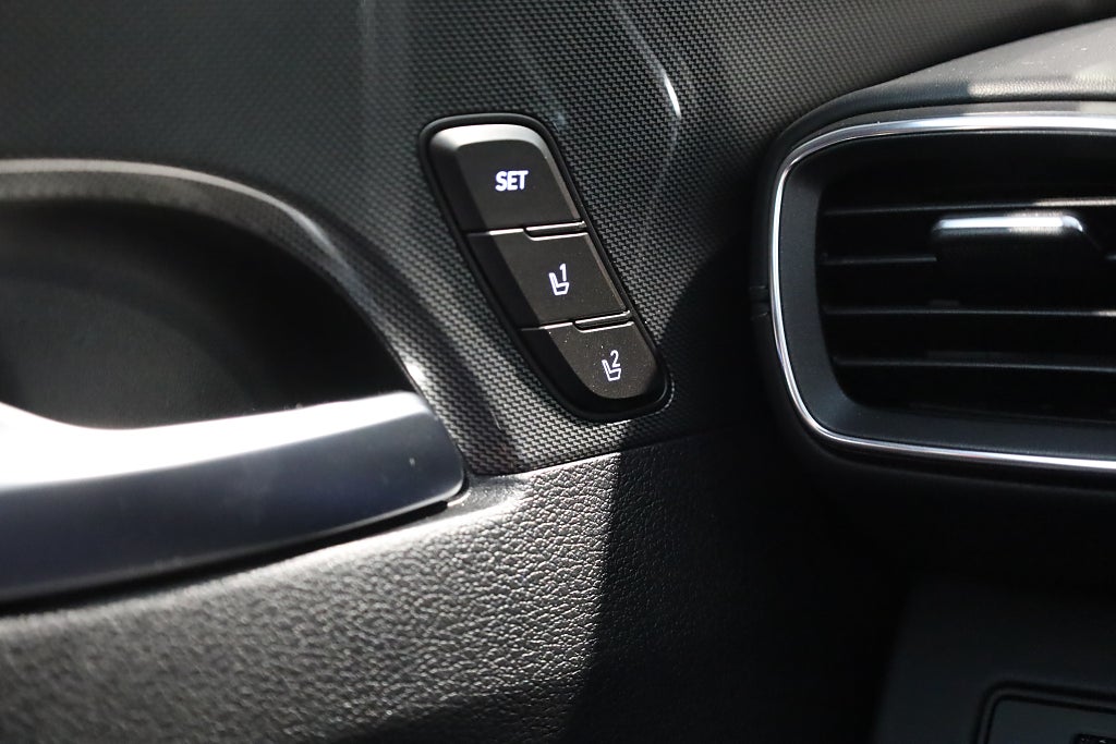 Hyundai Santa Fe HEV AWD Advanced Pano 360° Navi Head Up Krell Läder 2021
