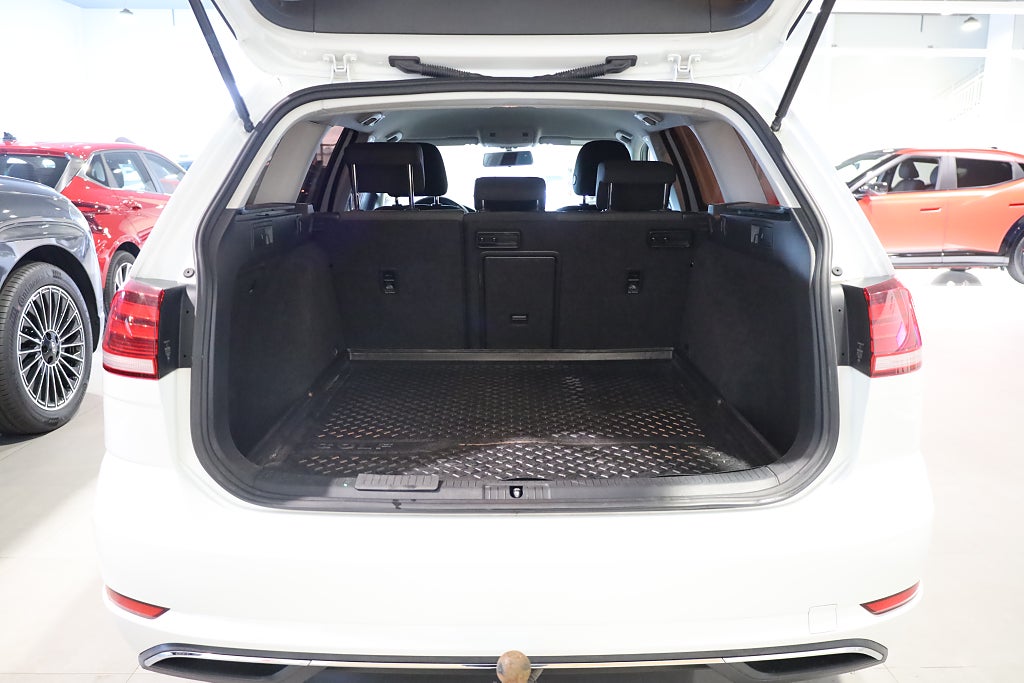 Volkswagen Golf Sportscombi 1.0 TSI Drag Kamera CarPlay 2017