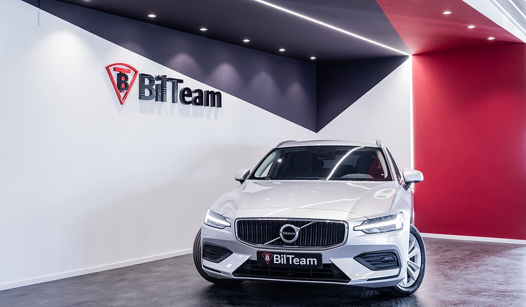 Volvo V60 D3 Geartronic Momentum Euro 6