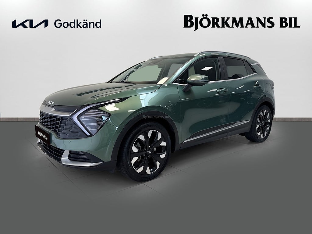 Kia Sportage PLUG-IN HYBRID ADVANCE AUTOMAT MOMSBIL *GODKÄND