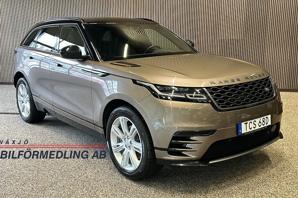 Land Rover Range Rover Land Rover Velar D240 AWD R-dynamic