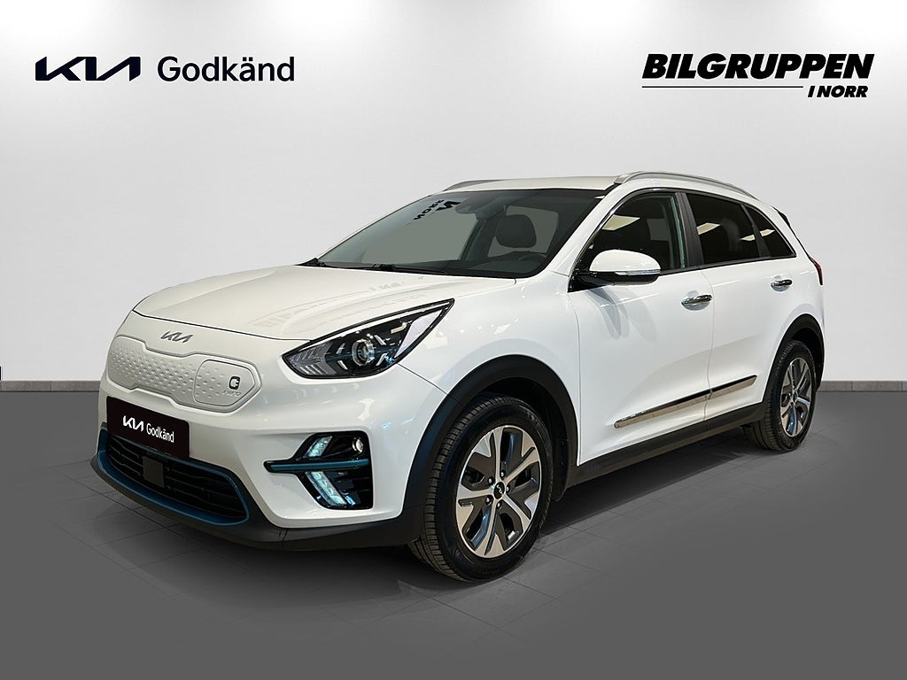 Kia E-Niro 64 kWh Advance (V-hjul)