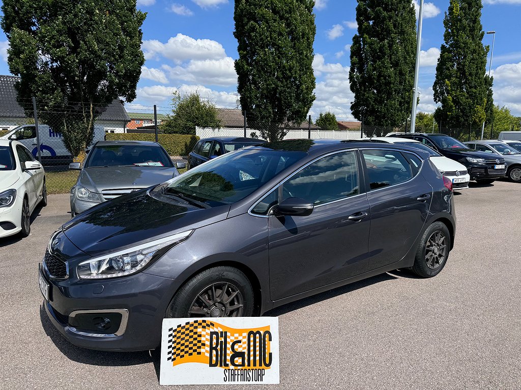 Kia CEED cee'd 1.6 CRDi Euro 6