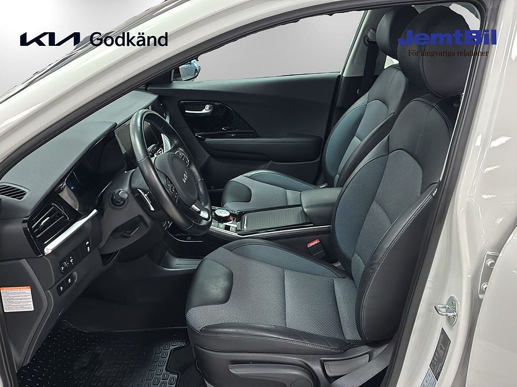 Kia E-Niro 2022 - miniatyr 8