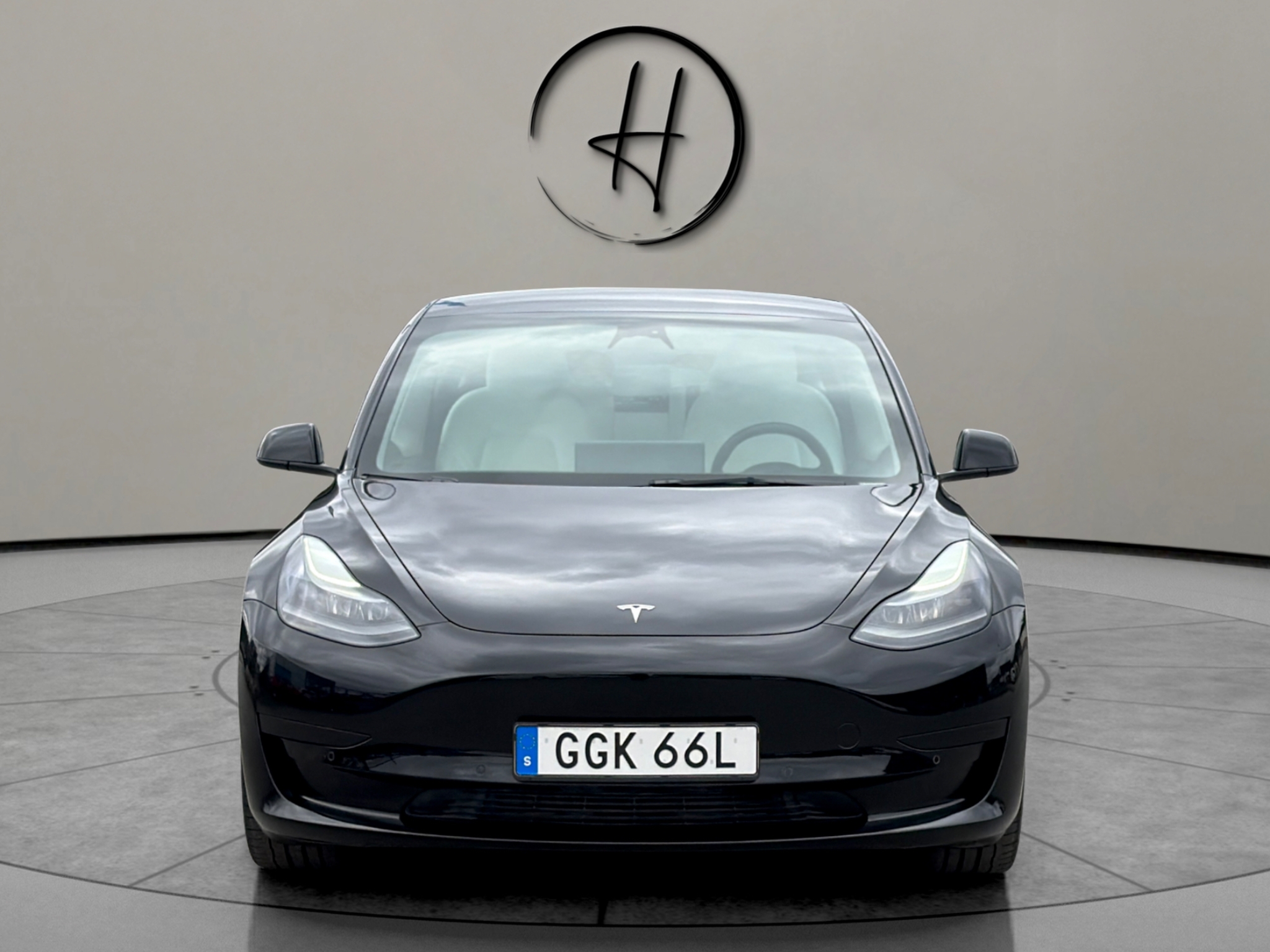 Tesla Model 3 2021, bild 3/10