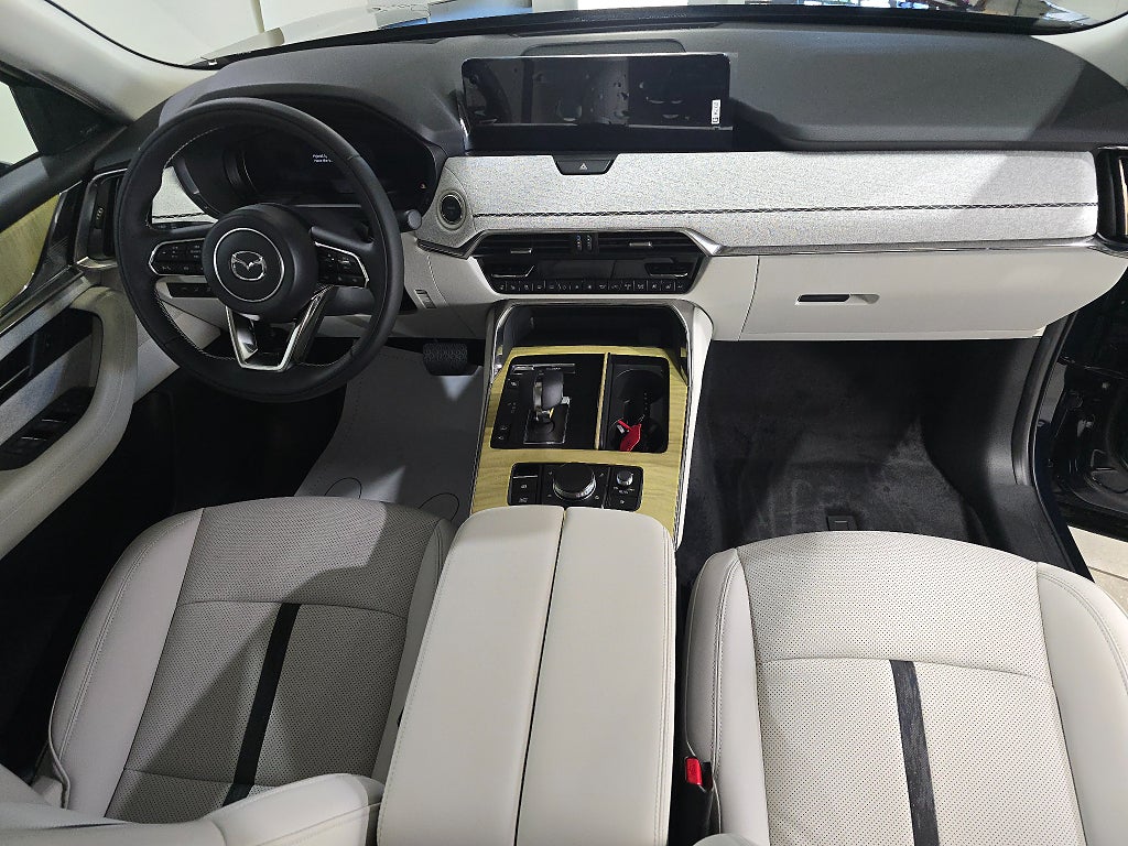 Mazda CX-80 PHEV Takumi Plus | PANO, COSO, 6-sits