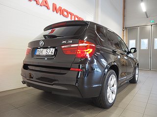 SUV BMW X3 5 av 21