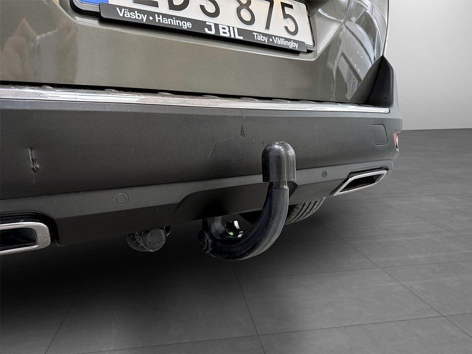 Bild på Peugeot 5008 GT-Line 2.0 BHDi 181hk Aut - 7-SITS,B-KAMERA,DRAG