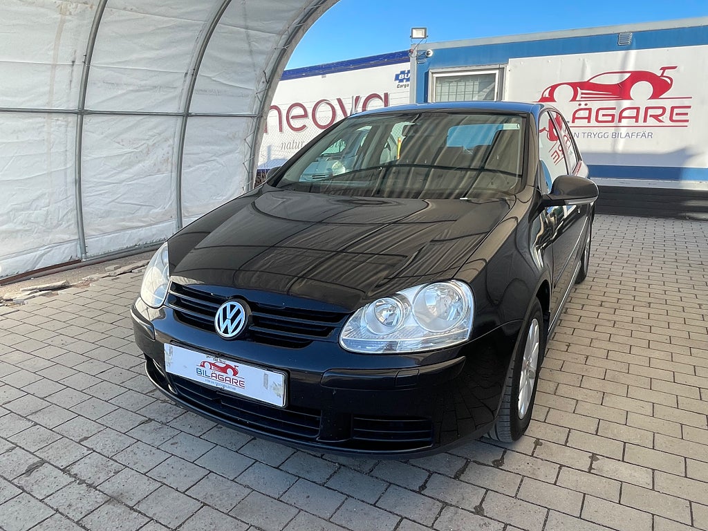 Volkswagen Golf 1.4 TSI Trendline 140hk **SÅLD**