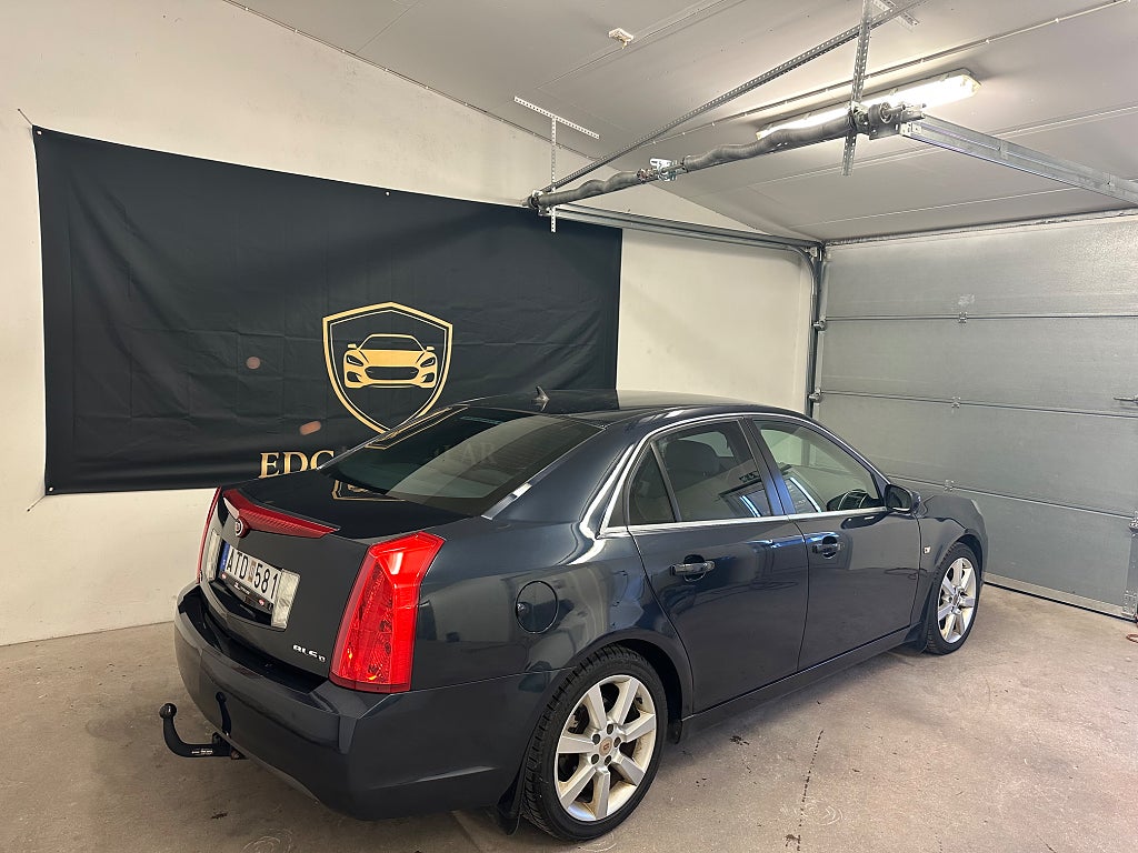 Cadillac BLS 1.9 D NYBES/NYSERVAD/LÅGMIL/DRAGKROK/AUTOMAT