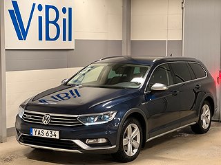 Volkswagen Passat Alltrack 2.0TDI 4Motion DRAG/VÄRMARE/KAMERA