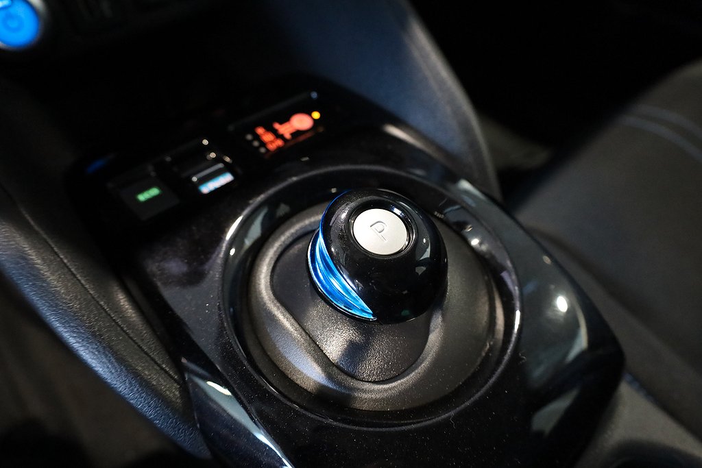 Nissan Leaf e+ N-Connecta 62 Kwh 2022