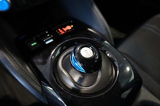 Halvkombi Nissan Leaf 16 av 22