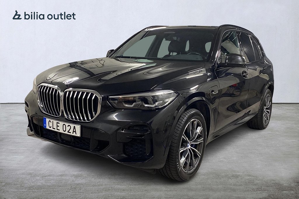 BMW X5 xDrive45e iPerformance M Sport 360-Kam Navi 394hk