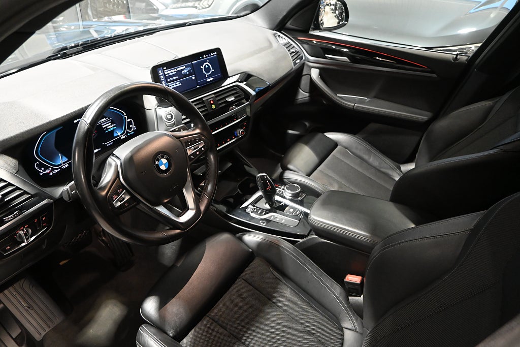 BMW X3 2021 - miniatyr 7
