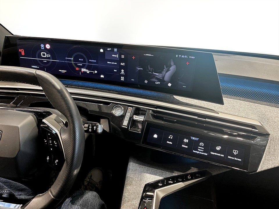 Bild på Peugeot 5008 GT Hybrid 145hk Aut 7-SITS B-KAMERA DRAG
