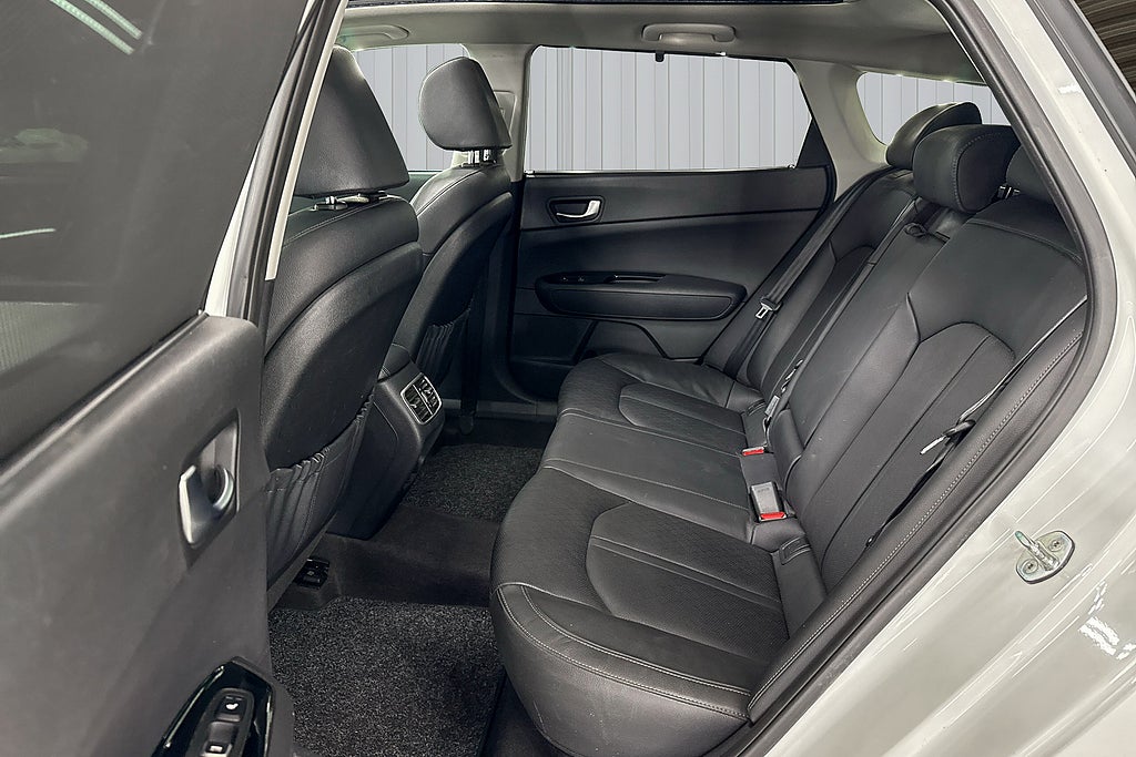 Kia Optima 2019