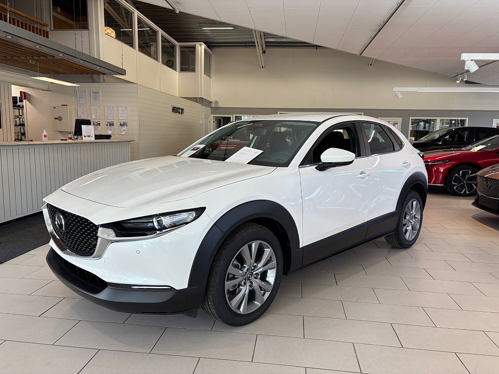 Mazda CX-30 2.5 e-SKYACTIV-G Centre-Line M Hybrid Euro 6