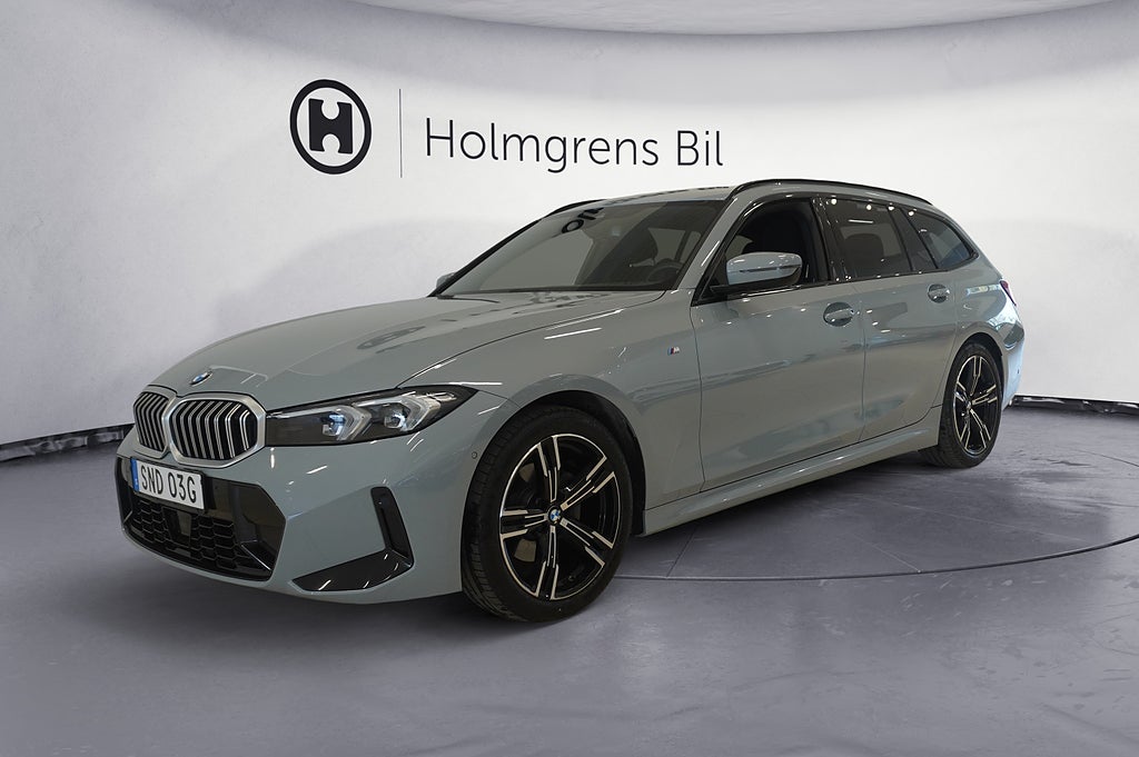 BMW 320 d xDrive Ränta 4,99% | Touring M-Sport Active Ed Drag Värmare