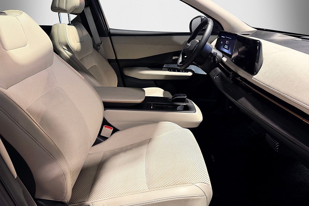 Nissan Ariya 87kwh | Drag | EVOLVE | Pano | 54mils räckvidd 2023