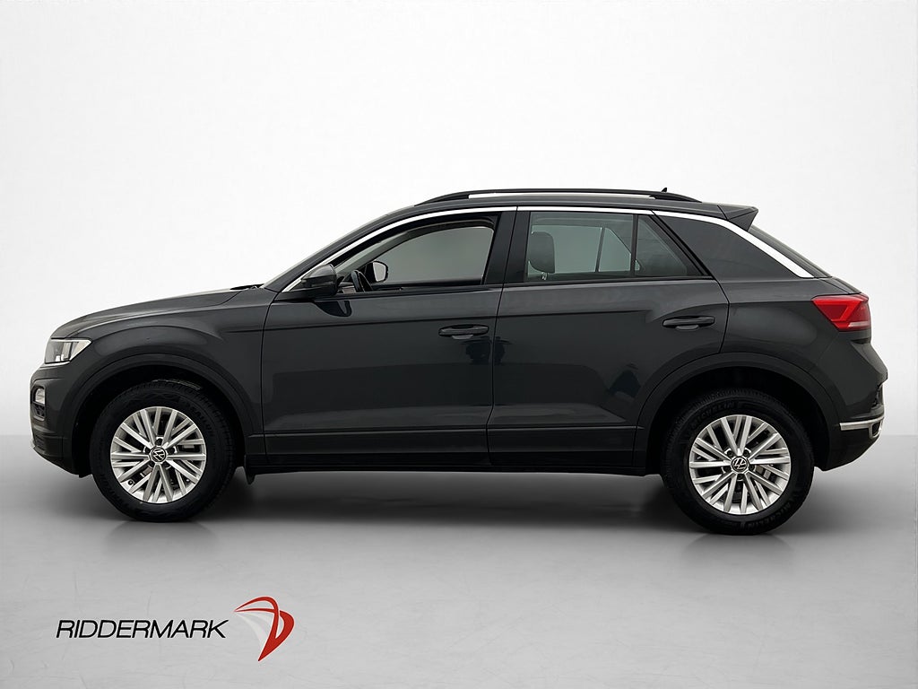 Volkswagen T-Roc 1.0 TSI CarPlay P-Sensorer 110hk