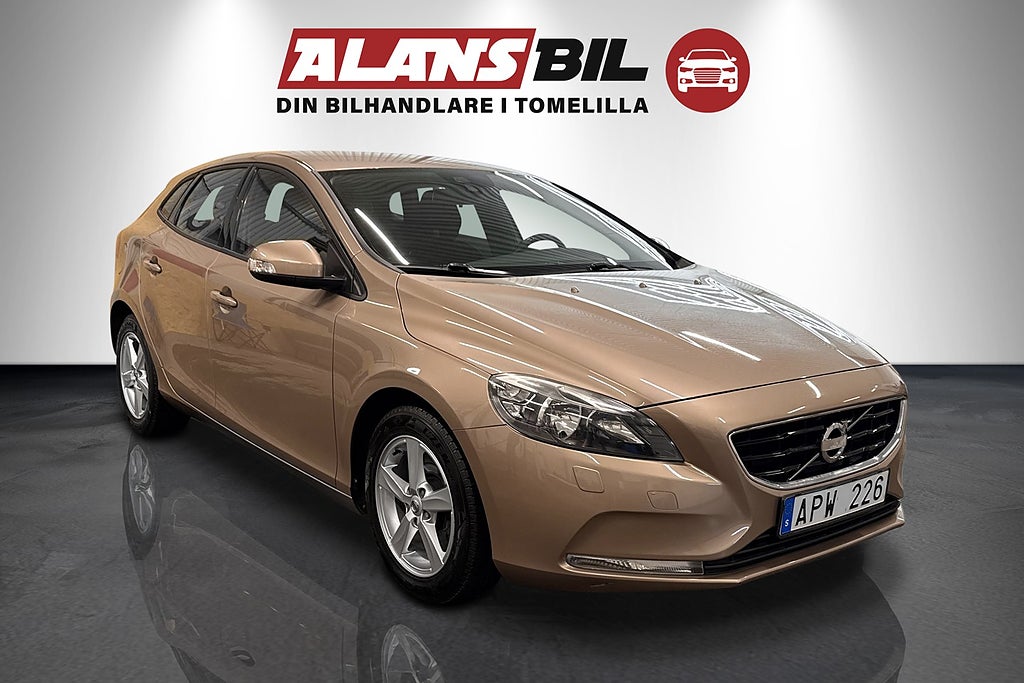Volvo V40 T3 Kinetic Euro 5