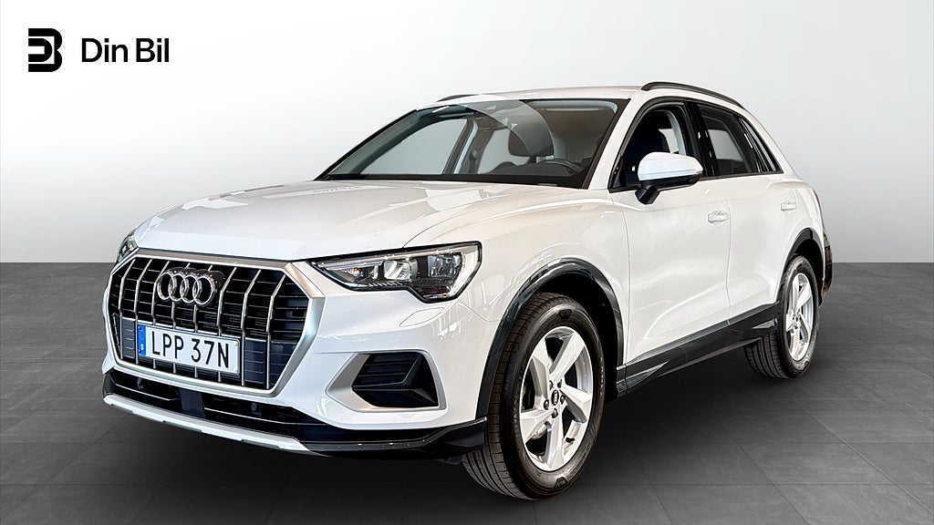 Audi Q3 35 TFSI 150HK Proline Adv