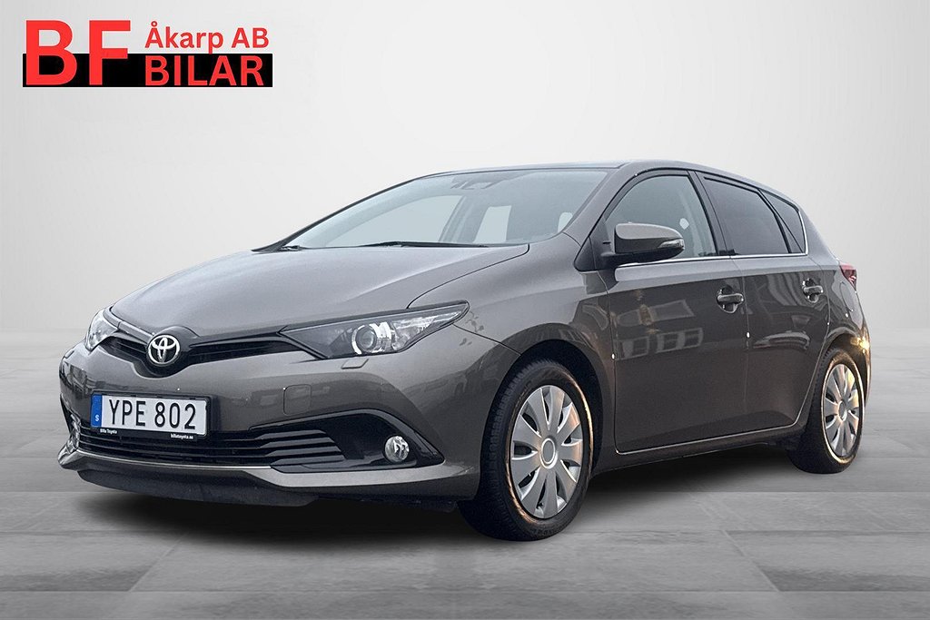 Toyota Auris 1.2 Turbo Comfort, Touch & Go Edition Euro 6