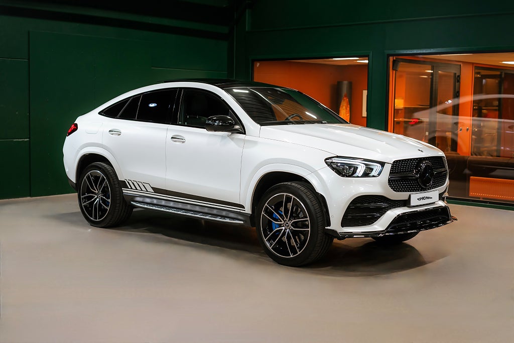 Bild på Mercedes-Benz GLE