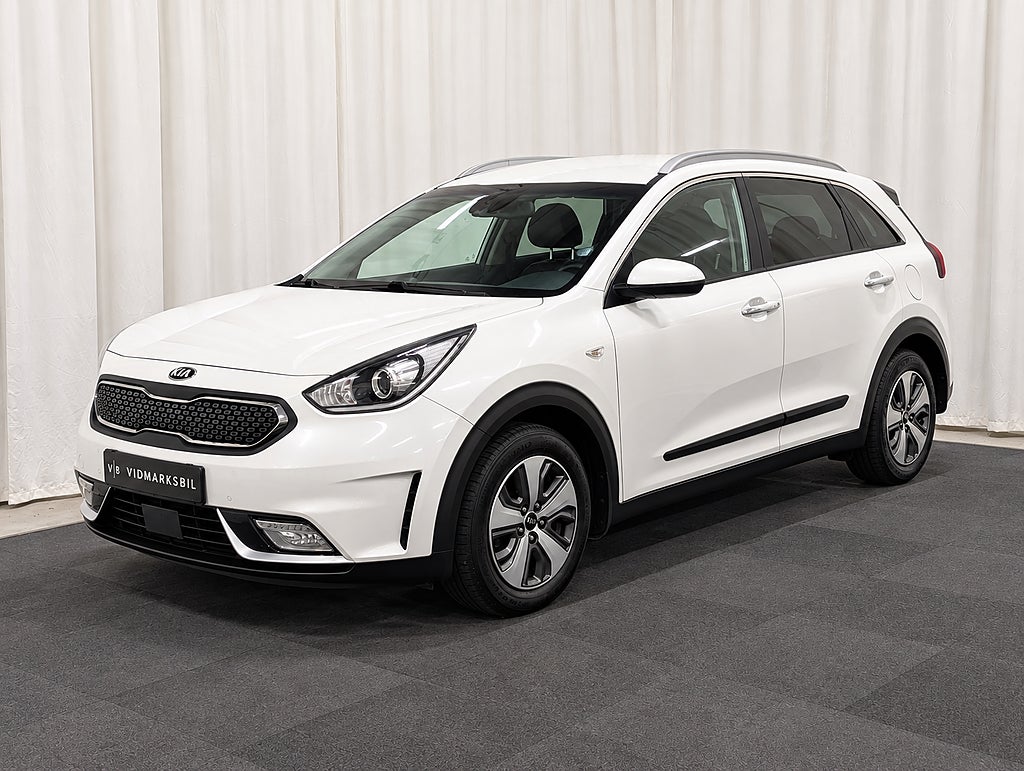 Kia Niro Hybrid DCT Advance Plus|GPS|B-kam|Adaptiv farthållare|
