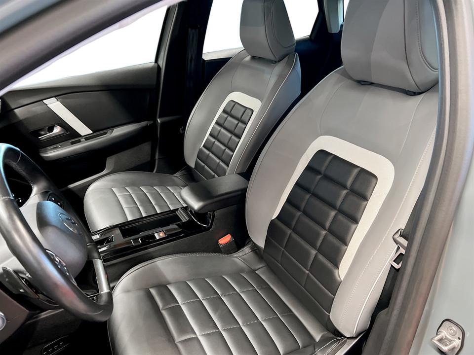 Citroen E-C4 Feel 2022, bild 7/10