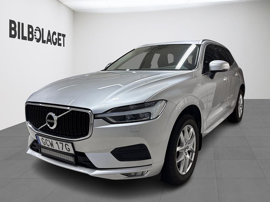 Volvo XC60 B4 AWD Diesel Momentum Advanced Edt
