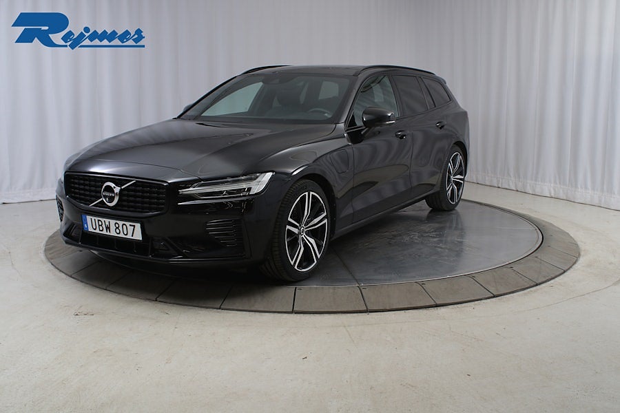 Volvo V60 Recharge T8 II R-Design