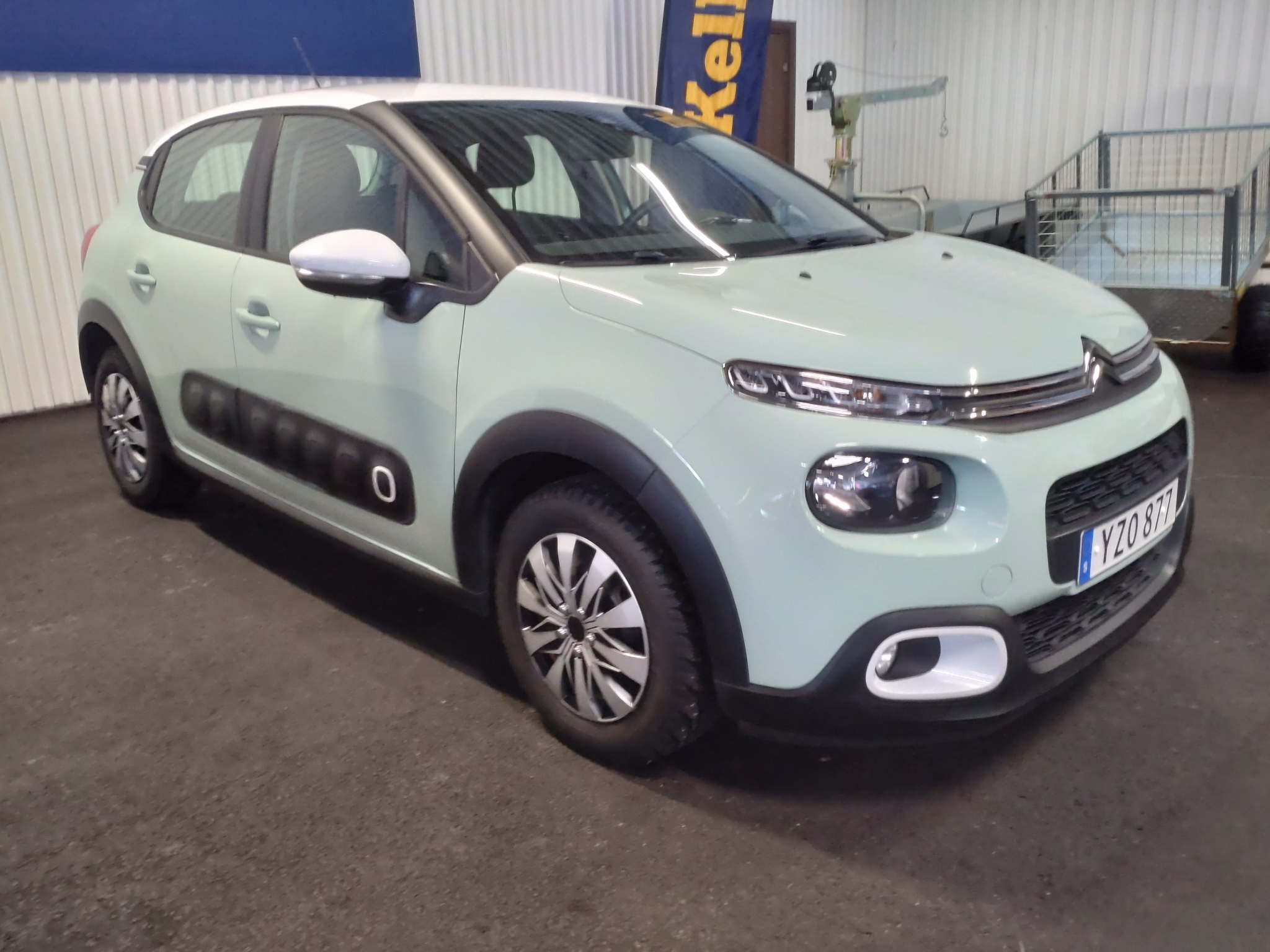 Citroen C3 1.2 PureTech 2017, photo 6/41