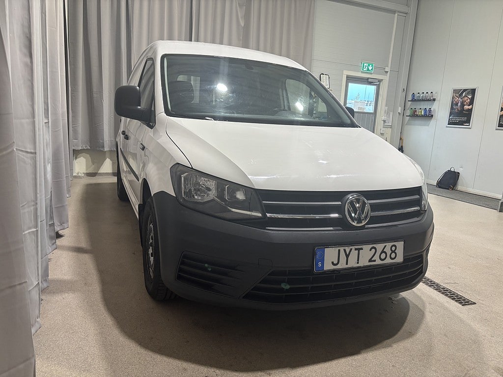Volkswagen Caddy Van 1.6 TDI BMT Drag