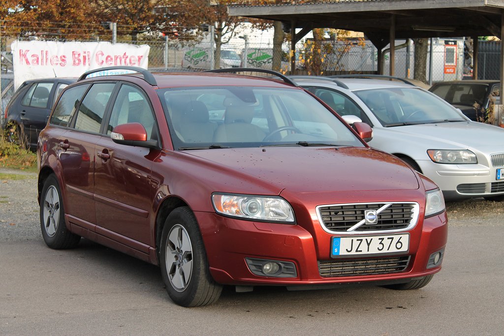 Volvo V50 1.6 D Momentum Euro 4