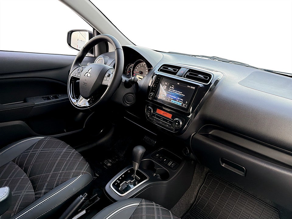 Bild på Mitsubishi Space Star Elegance 1.2 MIVEC 71hk Aut BACKKAMERA